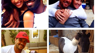 We Have No Idea Why Kobe Bryant's Wife Posted This To Instagram